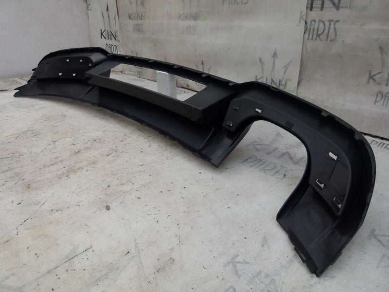 AUDI A3 8V S-LINE LCI 2016-2020 REAR BUMPER DIFFUSER GENUINE 8V5807521
