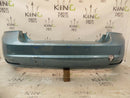 VOLVO S40 2008-2012 REAR BUMPER GENUINE BLUE 30744939
