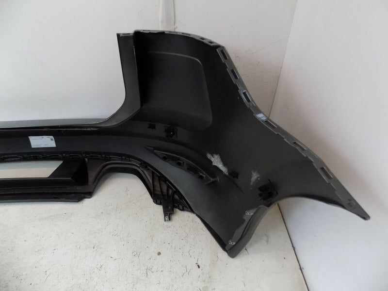 VW TOURAN II MK2 5T 2015-2018 GREY REAR BUMPER GENUINE PDC 5TA807421AB