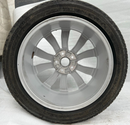 VW T-ROC ALLOY WHEEL & TYRE 215/50/18 RIM 18" 7J ET45 2GA601025D