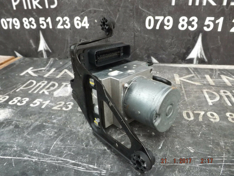 BMW X6 E70 E71 MK1 2008-2013 GENUINE BOSCH PUMP ABS & ECU CONTROL UNIT MODULE