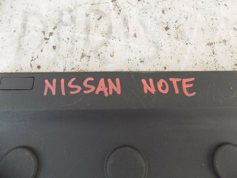 NIASSAN NOTE (2006-2012) REAR PARCEL SHELF BOOT LOAD COVER PARCEL SHELVE