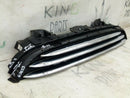 MINI COOPER F55 F56 2014-16 FRONT GENUINE BUMPER TOP GRILL GRILLE 7335529