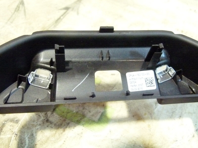 RANGE ROVER SPORT 13-17 CENTRE CONSOLE ARMREST FRAME TRIM DPLA15D100BE