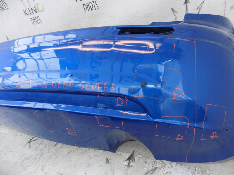 SUZUKI SX4  REAR BUMPER FOR SUZUKI BLUE  GENUINE SX4 2006-2014 71811-79J00