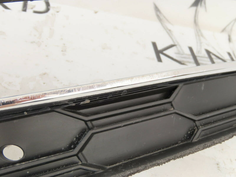 SKODA OCTAVIA 2020-ON FRONT BUMPER LEFT FOG LIGHT GRILL SURROUND