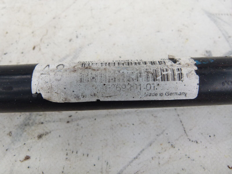 BMW F30 F31 2012-2015 FRONT AXLE STABILIZER SWAY BAR GENUINE 6792118 #