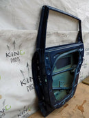 KIA NIRO (DE) 2016-2020 REAR DOOR SHELL PANEL RIGHT DRIVER SIDE