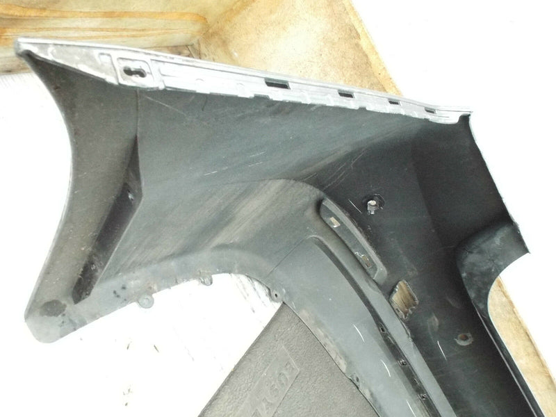 BMW 3 Series F30 2011-2014 Saloon Rear Bumper Genuine Grey (A1136)