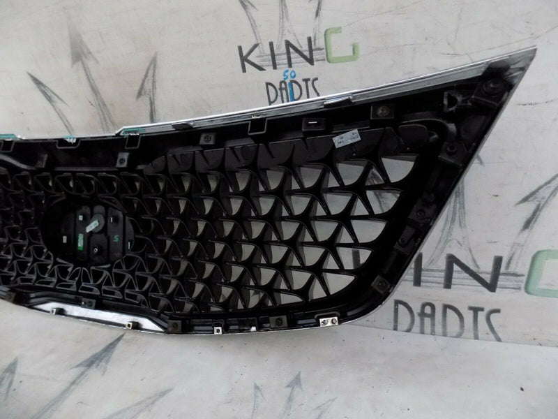 KIA SORENTO MK2 XM FACELIFT 2011-2014 GRILL FRONT BUMPER GENUINE