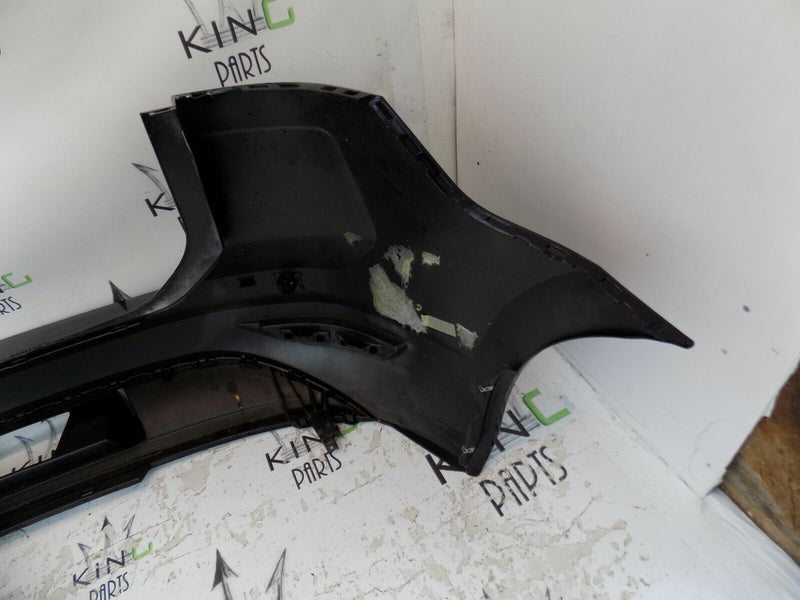 VW TOURAN II MK2 5T 2015-2018 REAR BUMPER GENUINE 4x PDC 5TA807421 A B