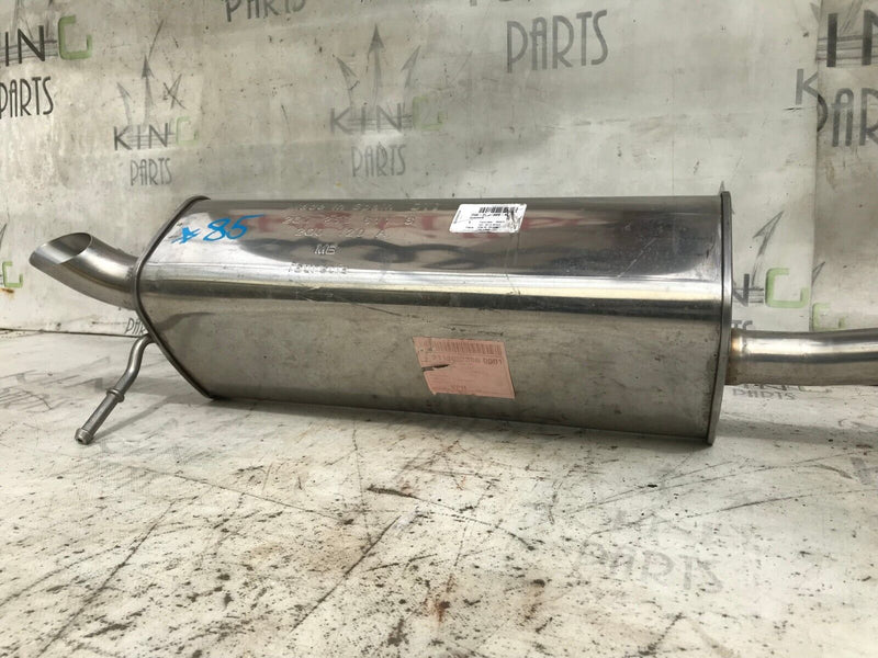 VOLKSWAGEN GROUP AUDI SKODA SEAT EXHAUST SILENCER MUFFLER GENUINE 2G6253609