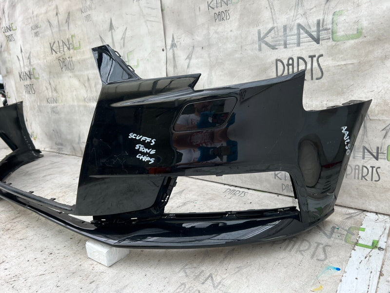 AUDI A3 8V SE FACELIFT 2016-2020 FRONT BUMPER PDC GENUINE 8V3807437