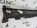 BMW X5 E70 2007-2013 PASSENGER LEFT SIDE SKIRT SILL COVER BLACK 8038289