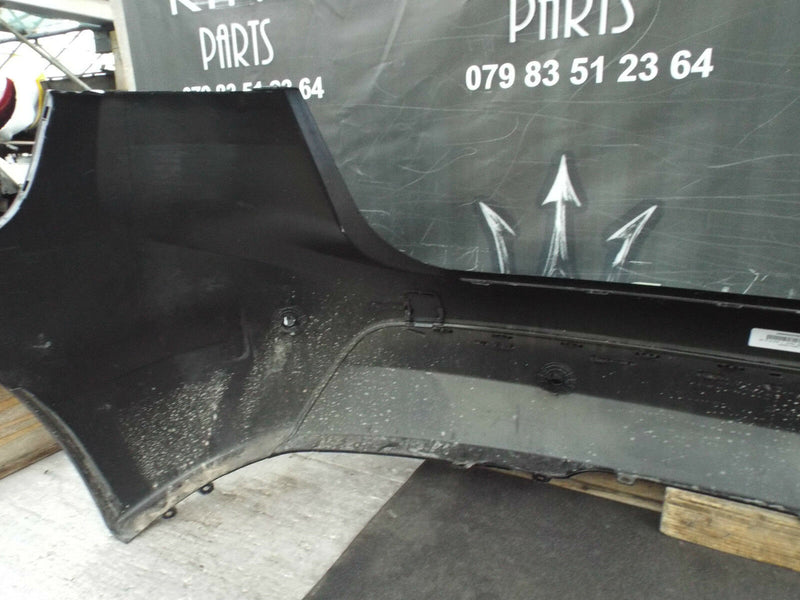 BMW 2 Series Active Tourer F45 2014-On Rear Bumper Genuine Black (A0152)