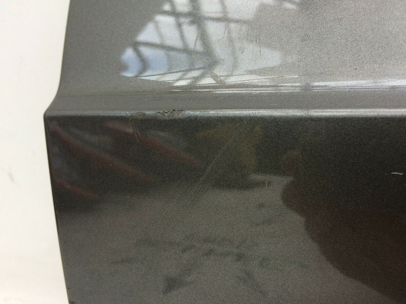 VW TOUAREG CR 7 MK3 2018> REAR DOOR PANEL LEFT SIDE TRIM MOULDING 760854949