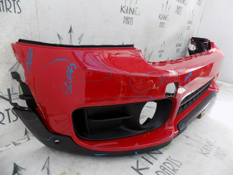 BMW MINI COOPER COUNTRYMAN F60 2017-ON FRONT BUMPER GENUINE 5111 7390520