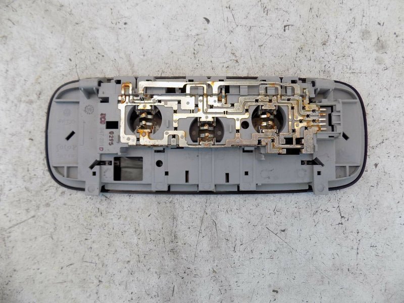 SEAT ALHAMBRA 2010-2015 2.0 TDI RHD INTERIOR ROOF LIGHTING LAMP REAR 3C0947291D