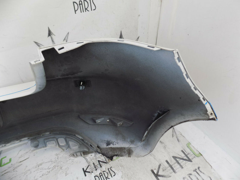 VW GOLF VI MK6 2009-2012 WHITE REAR BUMPER GENUINE PDC 5K6807421