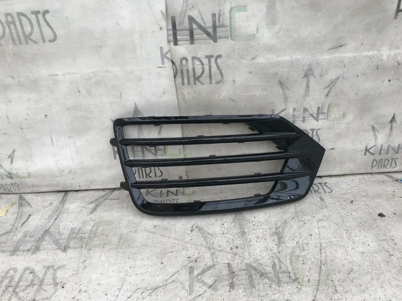 AUDI Q3 2016-2018 FRONT LEFT BUMPER LOWER GRILLE 8U0807681K