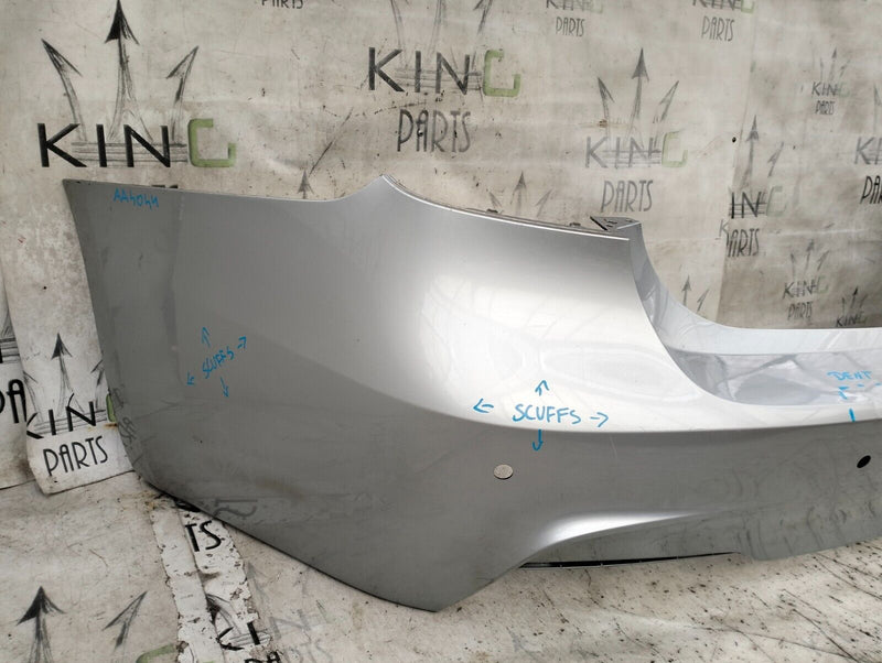 BMW F30 FACELIFT M-SPORT 2015-2018 REAR BUMPER PDC GENUINE 5112 8054195