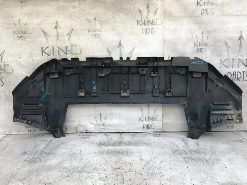 PEUGEOT EXPERT III 2016-ON FRONT BUMPER UNDER TRAY GENUINE 9808501880