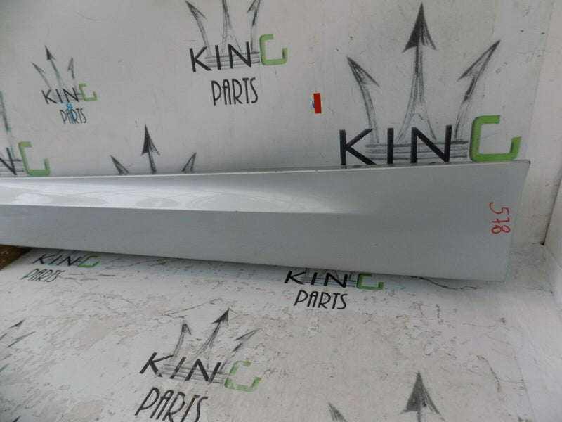 BMW 3 SERIES E90 LCI 2005-2013 LEFT PASSENGER SIDE SKIRT GENUINE 7202651