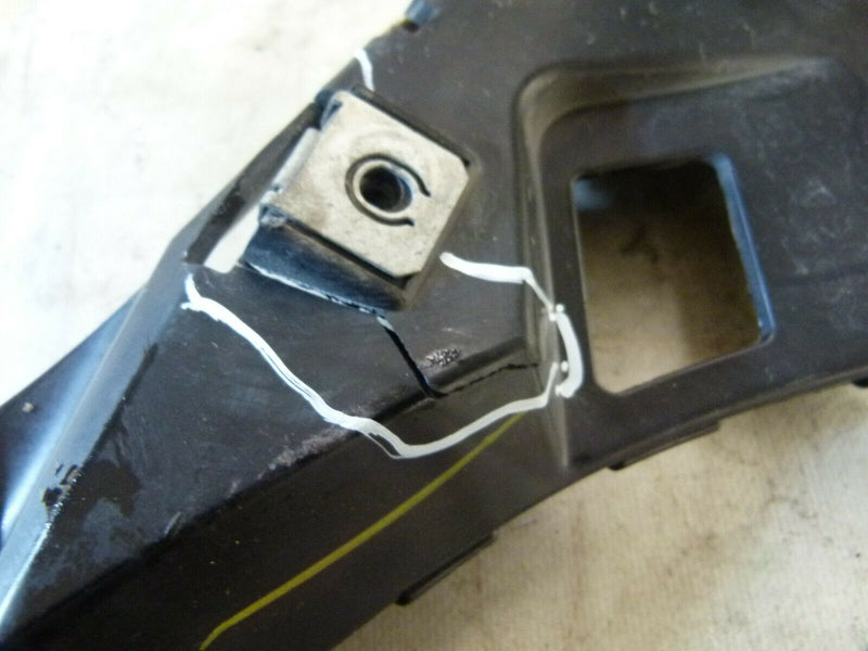 JAGUAR XJ X351 2010-2019 FRONT BUMPER BRACKET RIGHT SIDE AW93-17B749-AA