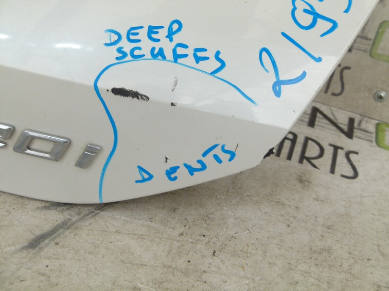 BMW X2 F39 S-DRIVE 2018-ON REAR BOOT LID TAILGATE GENUINE 7428466