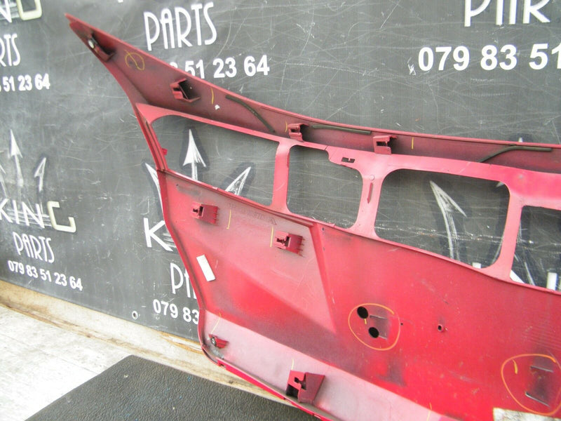 HONDA CIVIC 2006-2012 TAILGATE COVER PLASTIC GENUINE RED (9421)