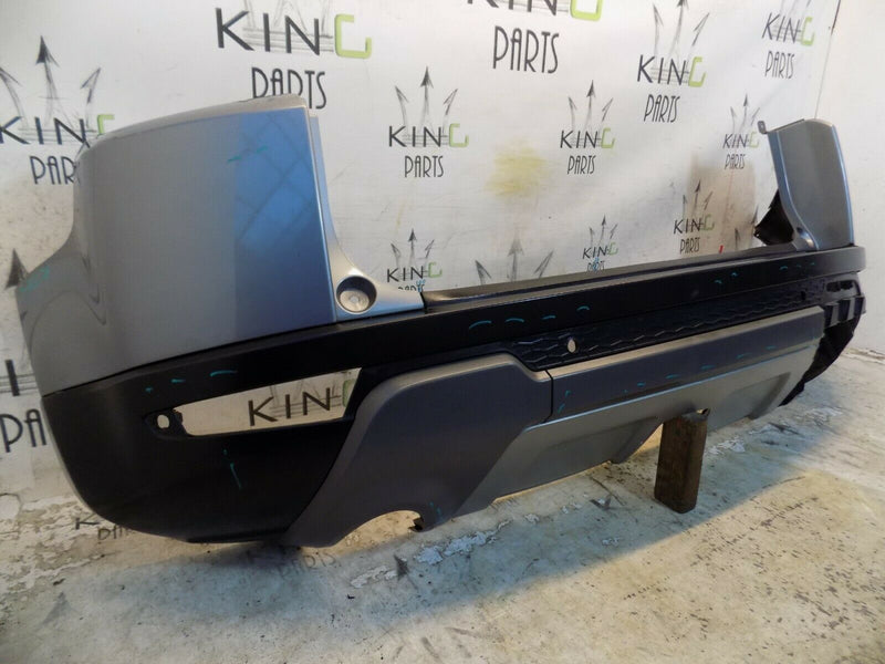 LAND ROVER RANGE EVOQUE L538 2011-2015 REAR BUMPER GENUINE BJ32-17D781-A