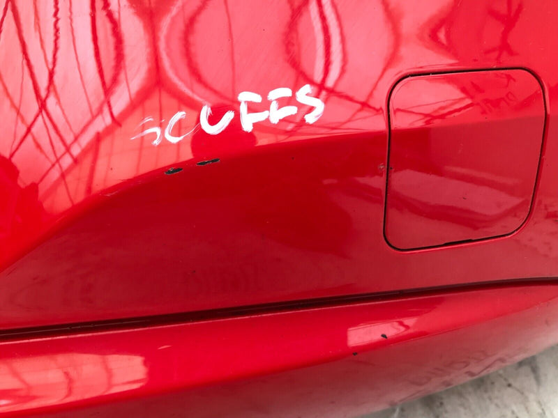 VAUXHALL CORSA E 2014-2019 REAR BUMPER GENUINE 39002839