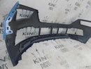 SKODA KAMIQ 2019-ON - BLUE - FRONT BUMPER - GENUINE - 658807221