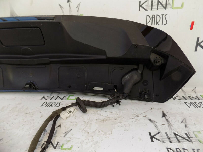 RANGE ROVER EVOQUE L538 2011-2018 REAR TAILGATE SPOILER BLACK BJ32-442K03