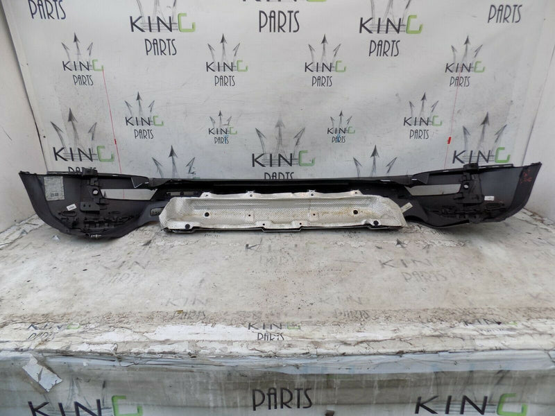 RANGE ROVER EVOQUE 2011-2018 REAR BUMPER SENSOR HOLES BJ32-17D781-A
