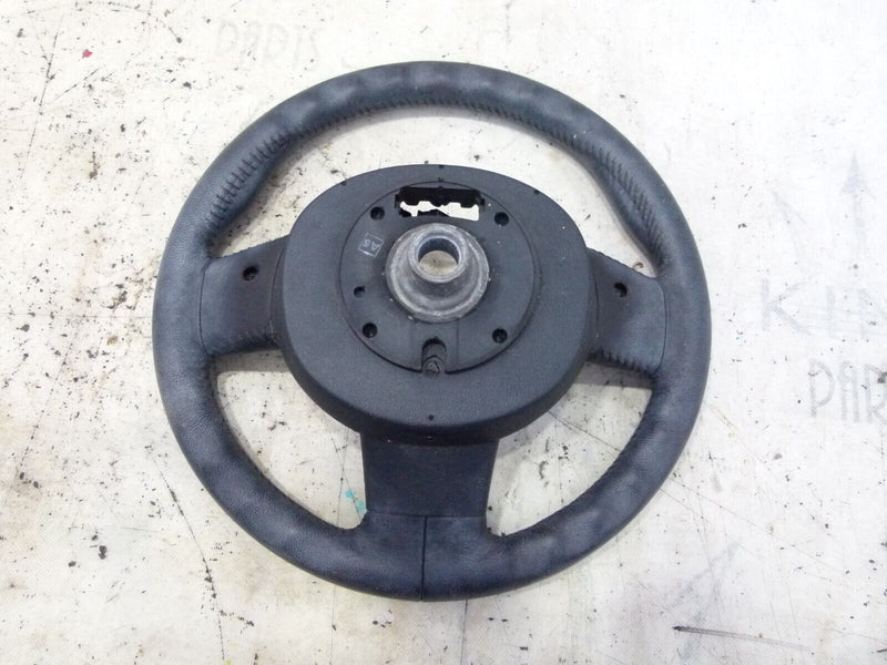MINI COUNTRYMAN R60 2010-14 MULTIFUNCTION STEERING WHEEL GENUINE 609695852