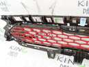 KIA CEED GT LINE 2019-ON FRONT BUMPER RADIATOR GRILL BLACK RED GLOSS *NEW*