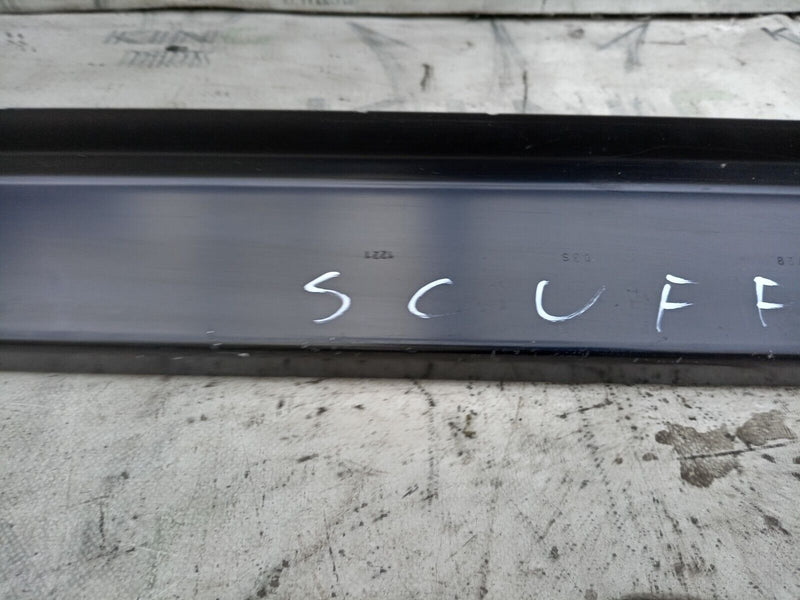 VW CRAFTER MK2 SY/SZ 18-ON SLIDING DOOR FILLER PLATE SILL LEFT SIDE MEMBER P1993