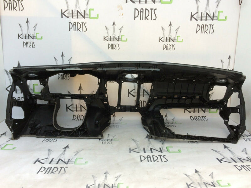 VOLVO XC60 2018- (T6, HYBRID) DASHBOARD LEATHER GENUINE WHITE THREAD 31417571