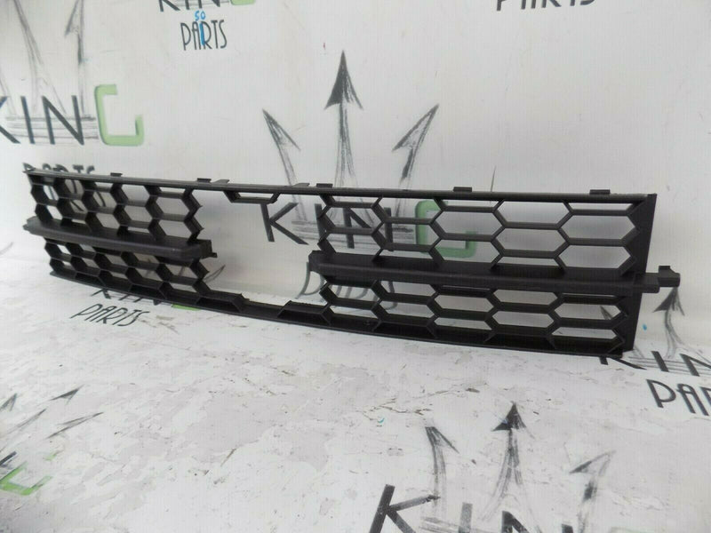 SKODA OCTAVIA 2013-2017 FRONT BUMPER LOWER CENTRE GRILL 5E0853677G