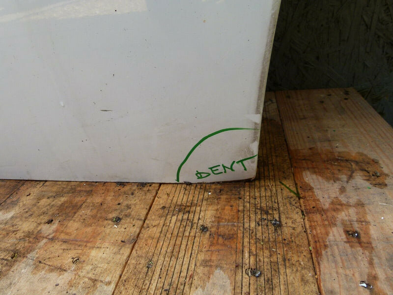 MERCEDES SPRINTER W906 06-17 RIGHT SIDE FRONT DOOR PANEL & LOCK & WINDOW