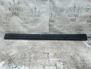 MITSUBISHI OUTLANDER MK3 2012-15 GENUINE RIGHT DRIVER SIDE SKIRT SILL COVER 1013
