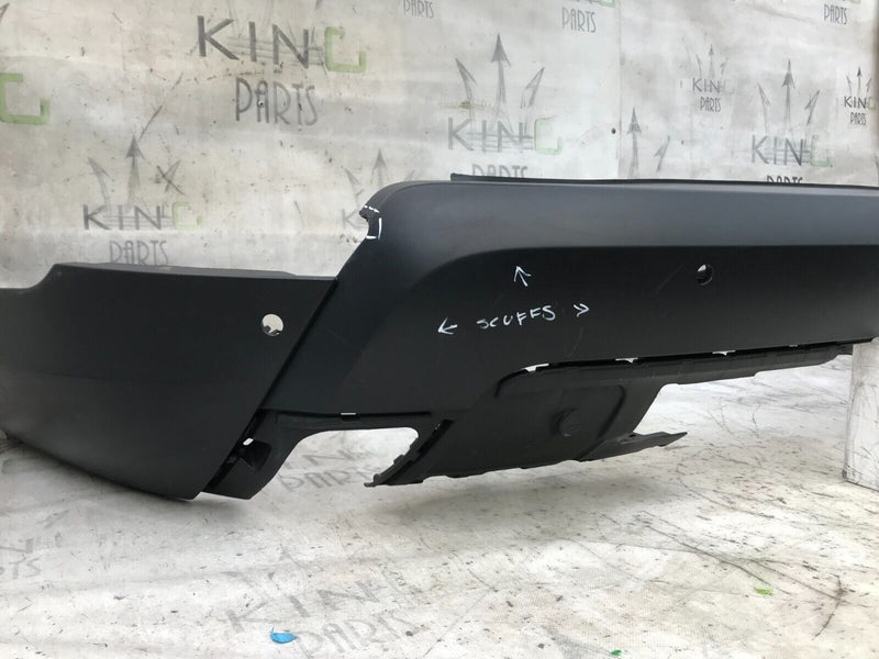 LAND ROVER DISCOVERY L462 2017-20 REAR BUMPER PDC GENUINE HY3217D781