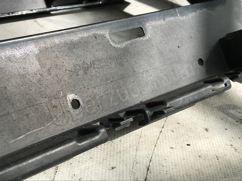 AUDI A3 FACELIFT 2016-20 REAR BUMPER PDC GENUINE 8V4807511