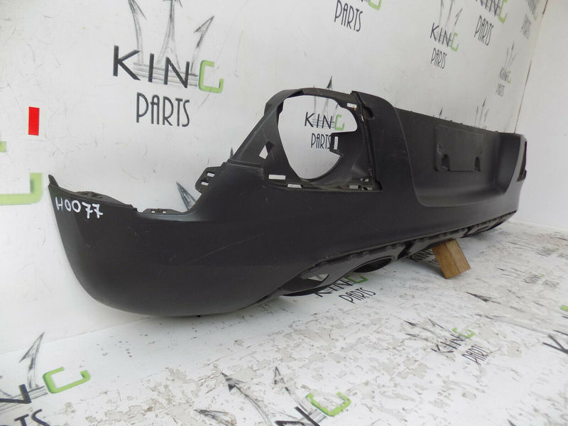 VAUXHALL ADAM ROCKS 2013 2014 2015 LOWER REAR BUMPER GENUINE 13450368