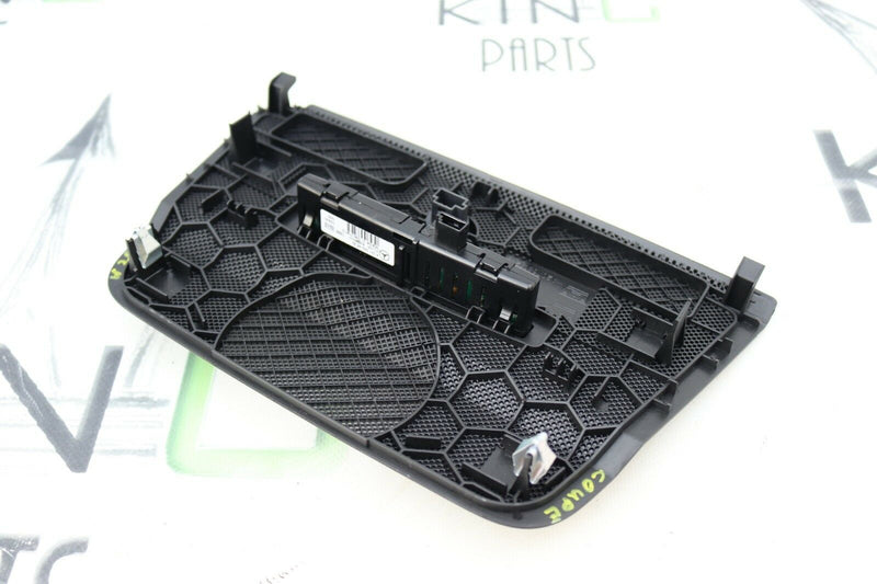 MERCEDES E CLASS W207 2009-2017 COUPE DASHBOARD CENTER TRIM A2076801289