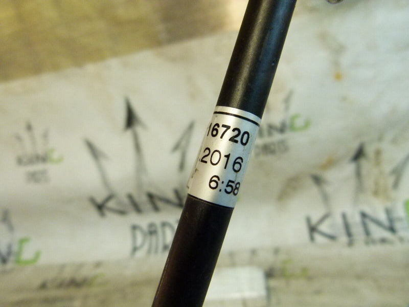 AUDI A4 S4 8W B9 2016-ON AIR CONDITION AC PIPE HOSE GENUINE 8W2816720