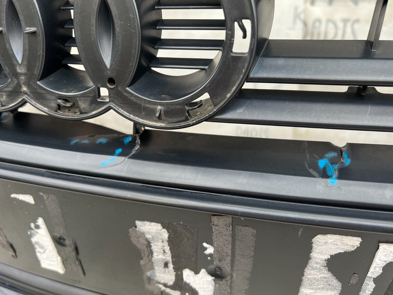 AUDI A3 S LINE S3 FACELIFT 2016-2020 FRONT BUMPER GENUINE 8V6807437AM