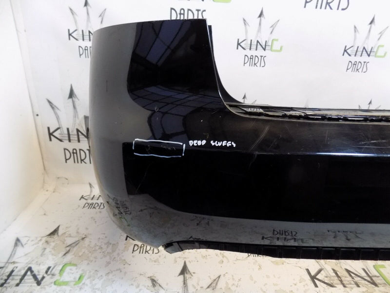 AUDI A4 8E 2004-07 SALOON REAR BUMPER GENUINE & CENTRE BRACKET 8E5807511