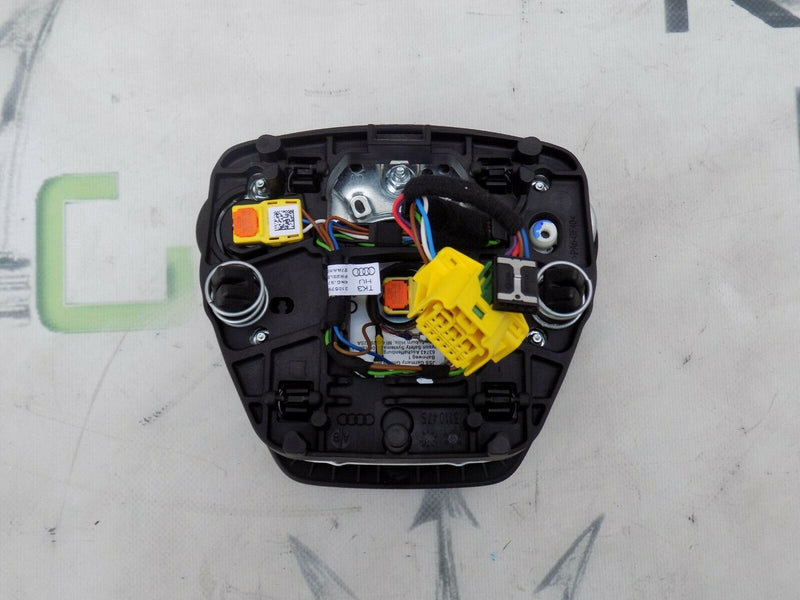 AUDI E-TRON (GT) RIGHT DRIVER SIDE AIR BAG STEERING WHEEL AIRBAG 4N0880201K